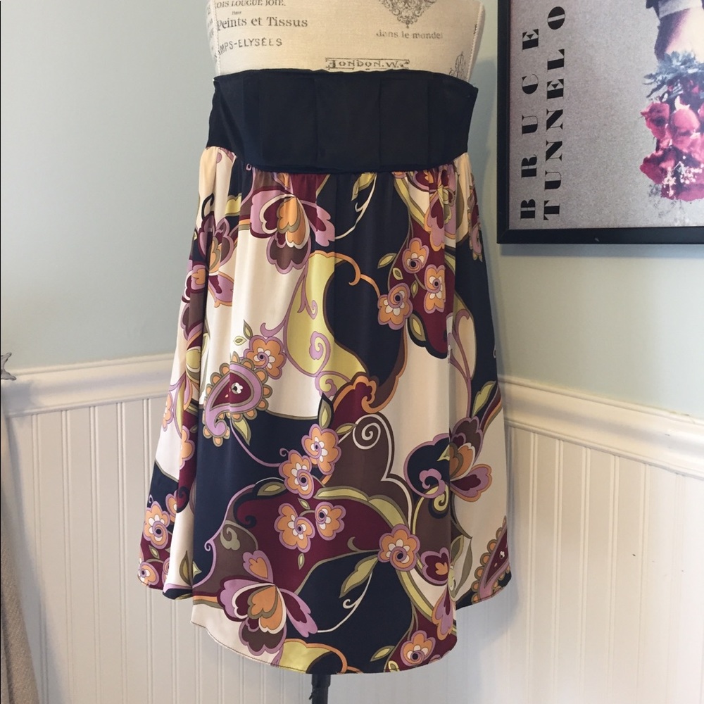 Silk Steve Madden dress